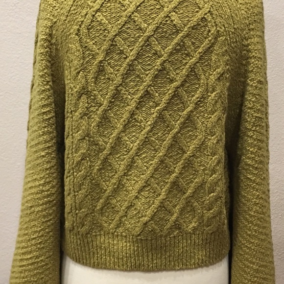 NWT FREE PEOPLE PARFAIT SWEATER SIZE L LARGE $168 - Picture 3 of 8